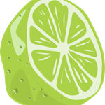 Lime Text