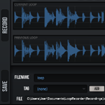 LoopRecorder (VST/AU plugin, Standalone)