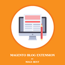 Magento 2 Blog Extension by Magebest