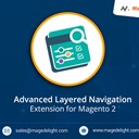Magento 2 Layered Navigation by MageDelight (Advanced Module)