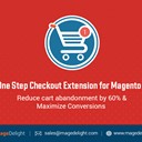 Magento 2 One Step Checkout Extension by MageDelight