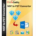 MailsDaddy NSF to PST converter