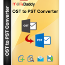 MailsDaddy OST to PST Converter