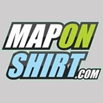 MapOnShirt