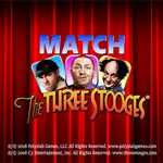 Match The Three Stooges