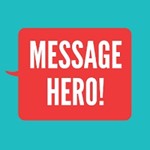 Message Hero