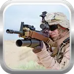 Military Base Sniper Shooter