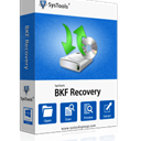 MS BKF File Recovery Software