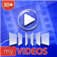 myVideos 3D+ (for Windows Phones)