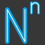 Neon Notepad