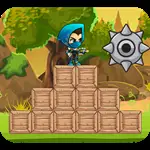 Ninja Jungle Hero Adventures Android Game