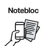 Notebloc