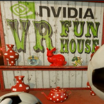 NVIDIA VR Funhouse