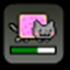 Nyan Cat Progress Bar