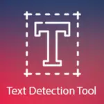 OCR Text Detection Tool