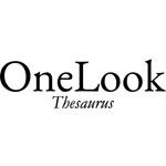 Onelook Thesaurus