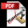 Online PDF Watermark Generator