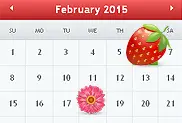 Ovulation calendar online