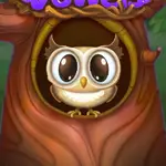 Owls And Vowels: Word Game