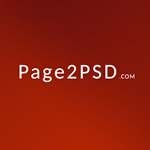 Page2PSD.com