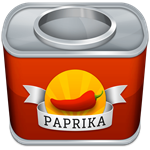 Paprika Recipe Manager