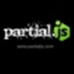 Partial.js