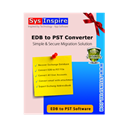 PCVITA EDB Converter