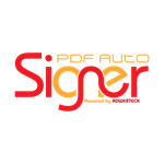 PDF Auto Signer Software