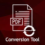 PDF Conversion Tool