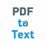 PDF to Text