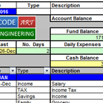 Personal Finance Planner