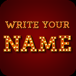 Photo name Designer - Write your name with shapes