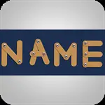 Photo Text Designer - Write Your Name With Shapes