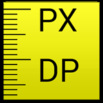 Pixel Ruler for Android