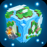 Planet of Cubes Survival Craft