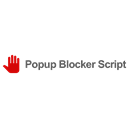Popup blocker script