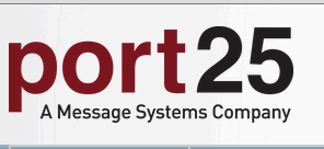 Port25 Email Verification