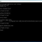 Privilege Escalation Vulnerability Scan Tool