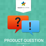 Product Question For Magento