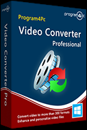 Program4Pc Video Converter Pro