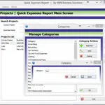 QuickExpensesReport - Quick Expenses Report Generator