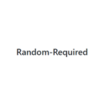 Random-Required