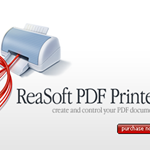 ReaSoft PDF Printer