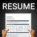 Resume Builder CV Template