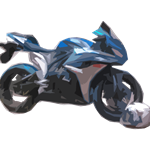 RideData Motorcycle IMU