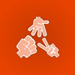 Rock Paper Scissors Game for iMessage