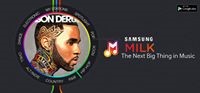 Samsung Milk Music