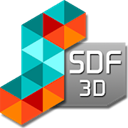 SDF 3D