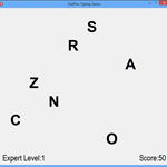ShaPlus Typing Game