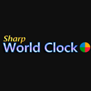 Sharp World Clock